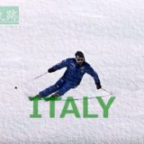 イタリアのスキー